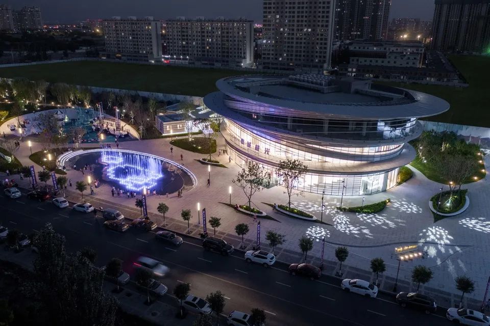 万科冰雪公园,万科包头冰雪项目