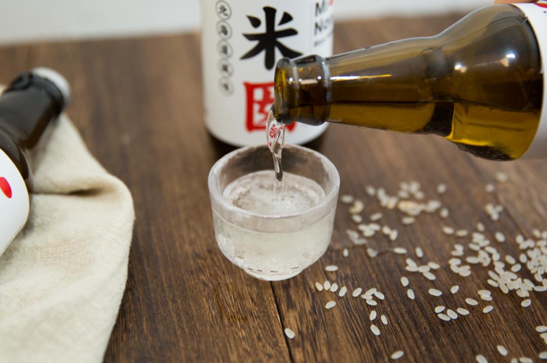 好喝又能微醺的米酒,好喝的起泡型米酒