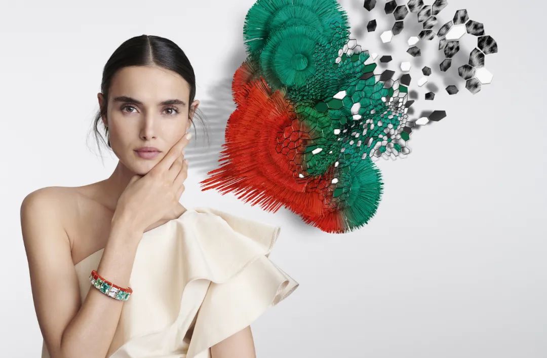 买奢侈品的女人真的有钱吗,买高定珠宝的人