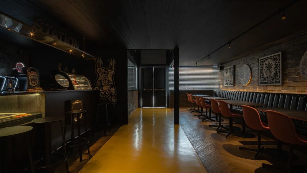 这个刺青店不一样，你要的社交属性它都有