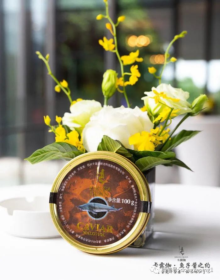 董克平餐桌-“品味珠江”晚宴