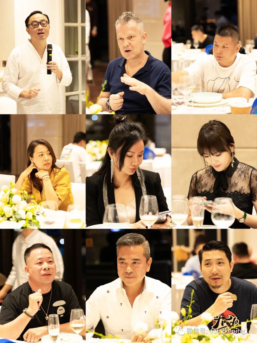 董克平餐桌-“品味珠江”晚宴