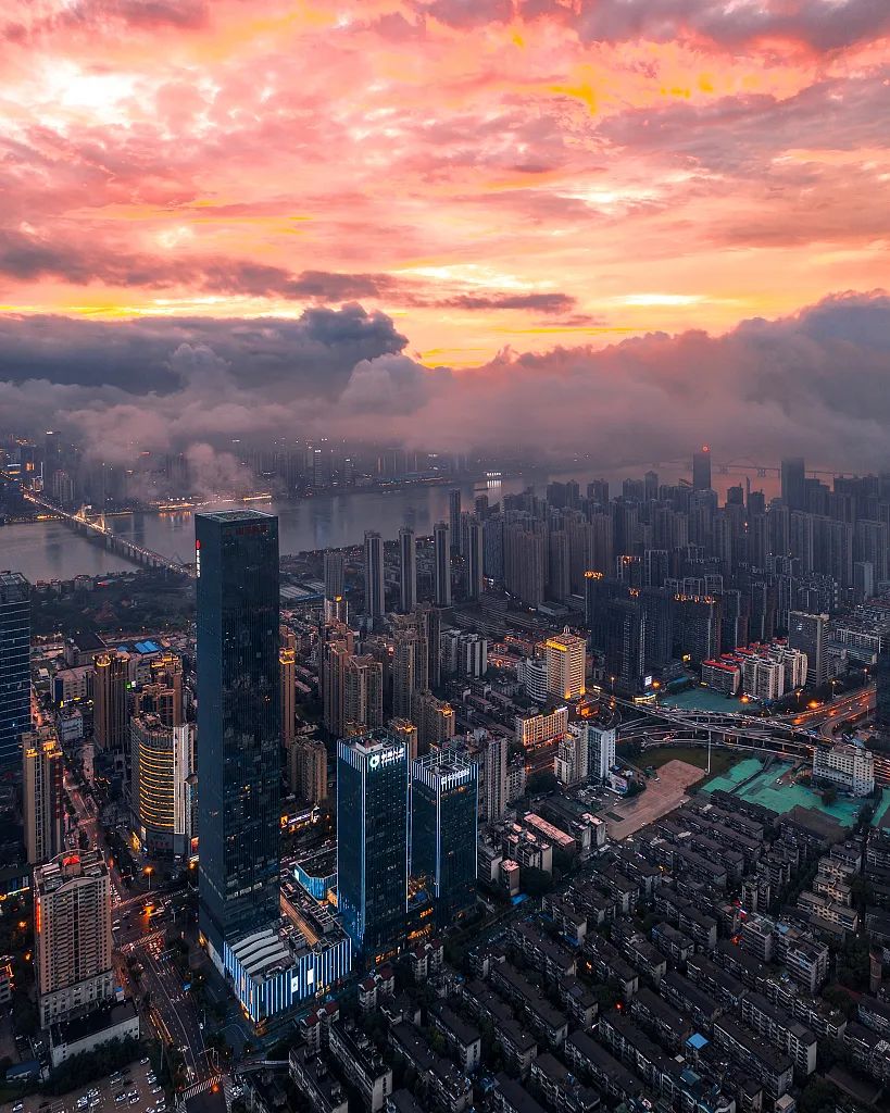 长沙敢为人先,长沙魅力四射消费