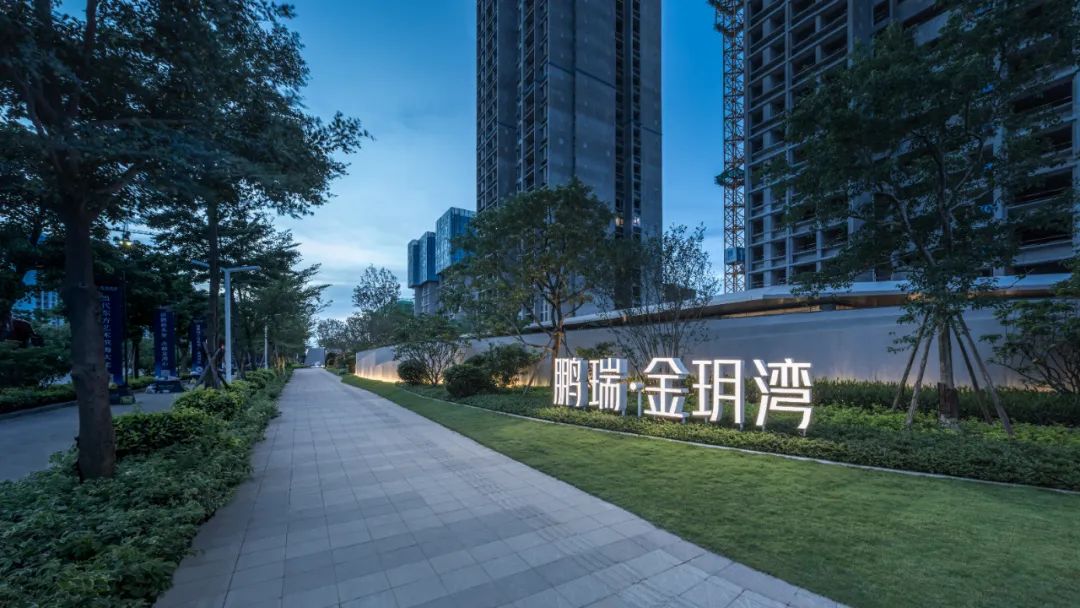 珠海鹏瑞金玥湾公寓,鹏瑞金玥湾二期