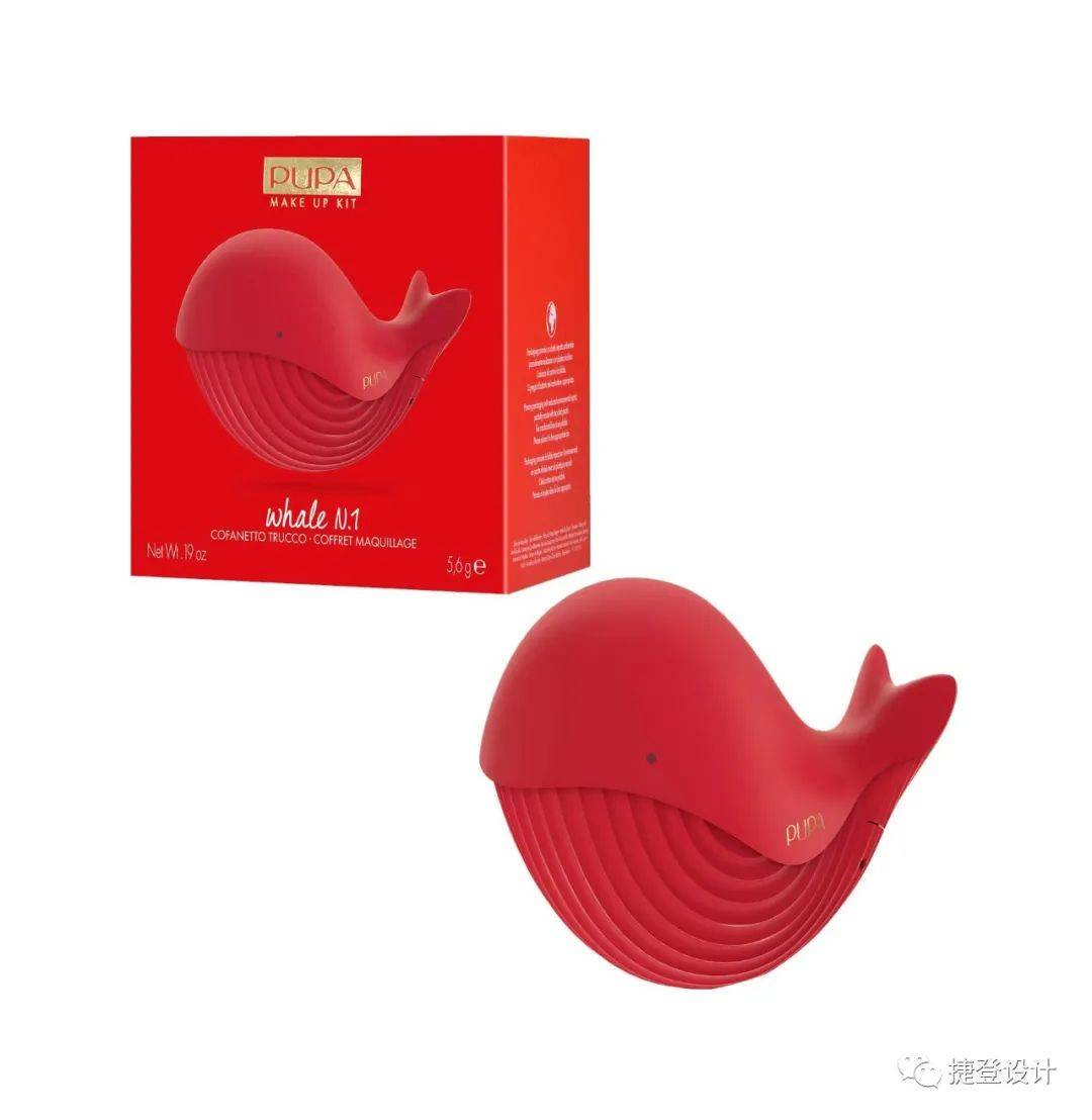 别再为化妆品太多太乱发愁了，比设计贴心PUPA可从没输过