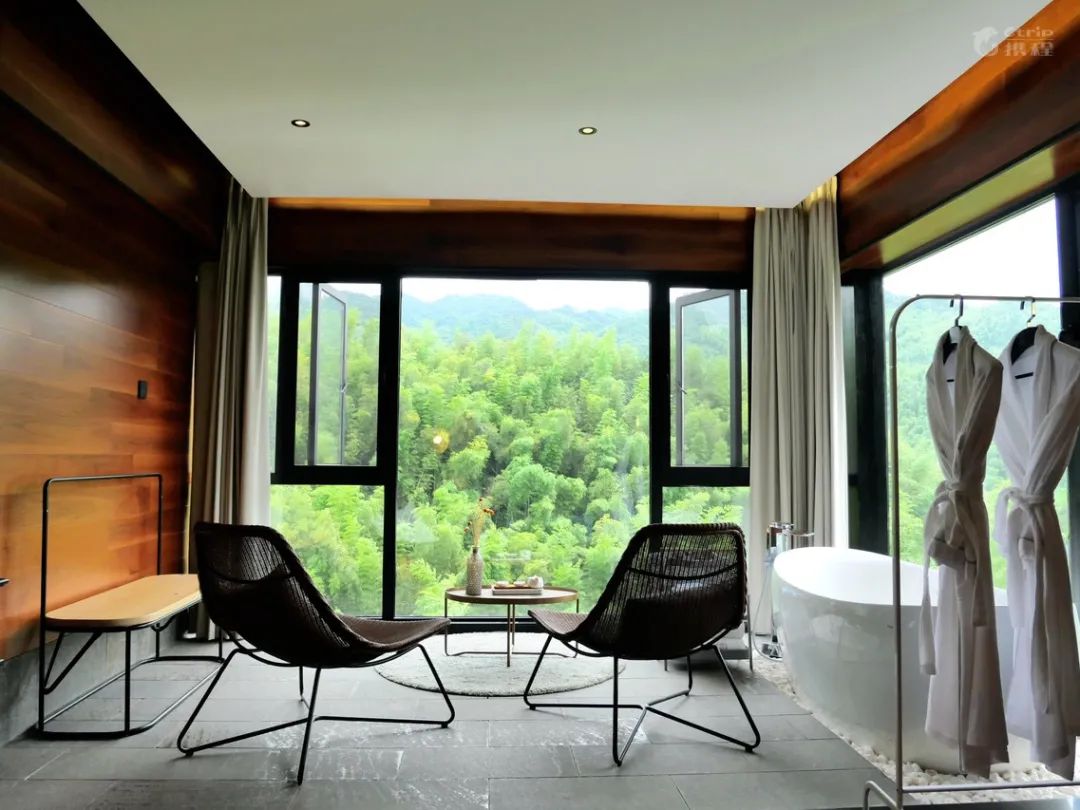 高温天气长沙周边好去处,离长沙最近的避暑民宿包吃住