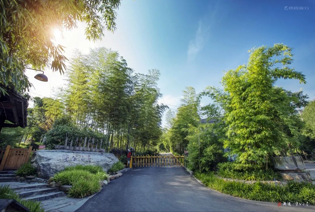 高温天气长沙周边好去处,离长沙最近的避暑民宿包吃住