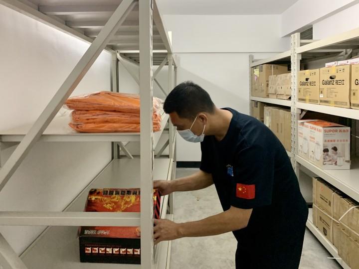 驻守西南沙的海事强兵-西南沙航标处