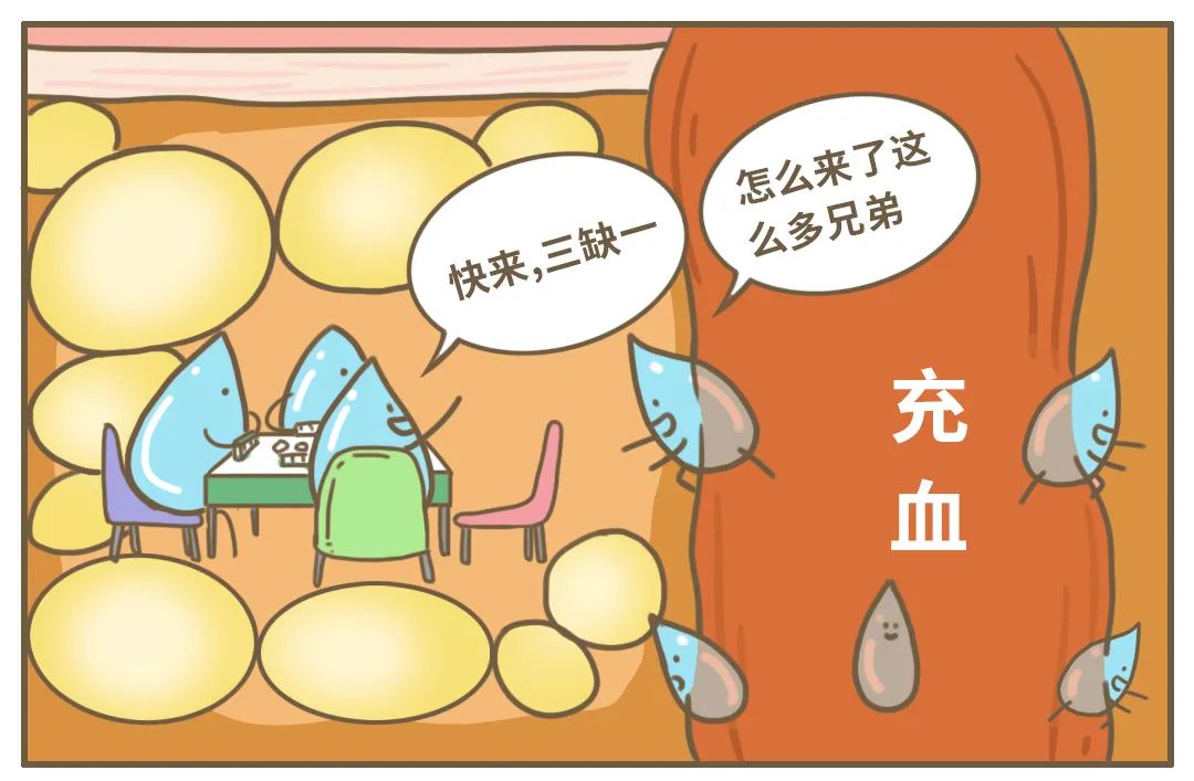 早上起床「胖三斤」，女生为什么那么容易肿啊？?