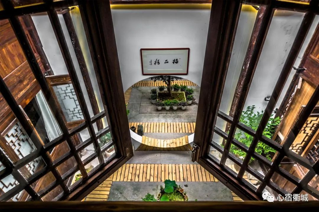 衢州十大顶级民宿,适合冬天去的衢州民宿