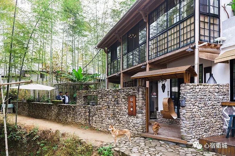 衢州十大顶级民宿,适合冬天去的衢州民宿