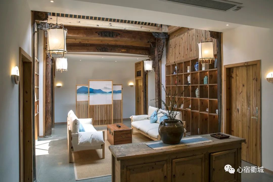 衢州十大顶级民宿,适合冬天去的衢州民宿