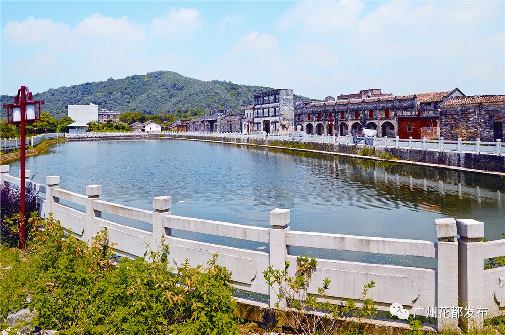 花都这些村超级棒!快来助力!