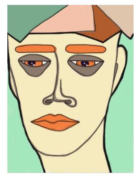 告别黑眼圈好好睡觉好好吃饭,早点休息告别黑眼圈