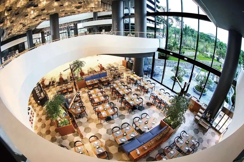 周末就能打卡的暑假超火亲子度假酒店，山林海景还有超大免费儿童乐园—广州南沙花园酒店亲子游记