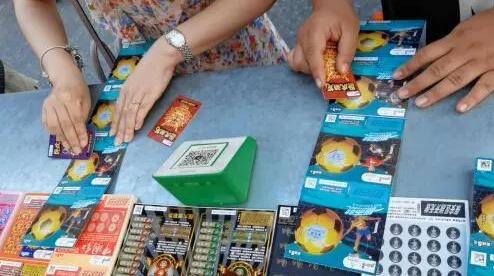 叮~这里有一份购彩地图待查收