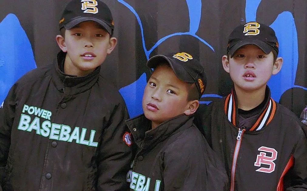 平均年龄十岁的他们用棒球证明了：莫欺少年穷