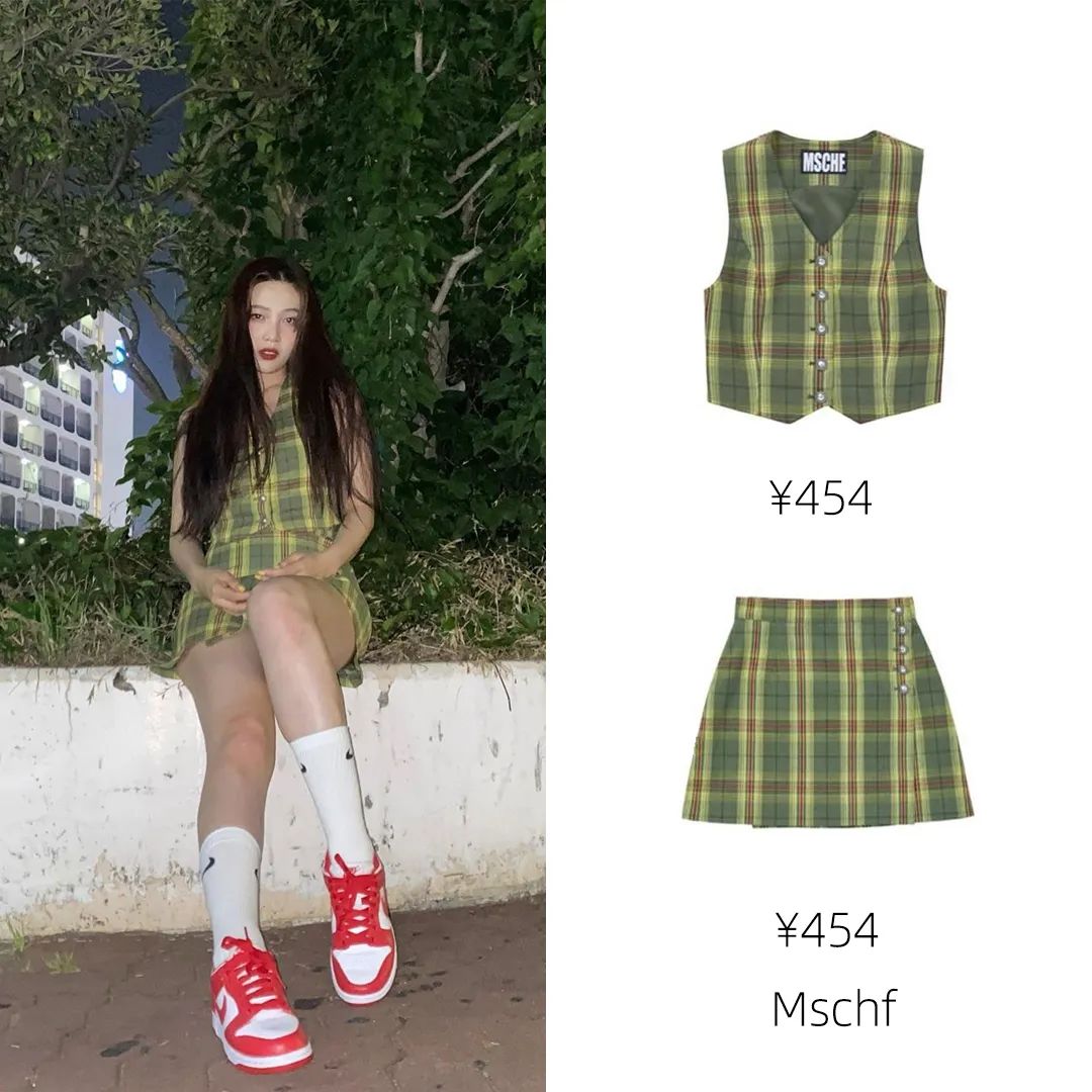 钟楚曦参加节目同款衣服,钟楚曦倪妮同款礼服