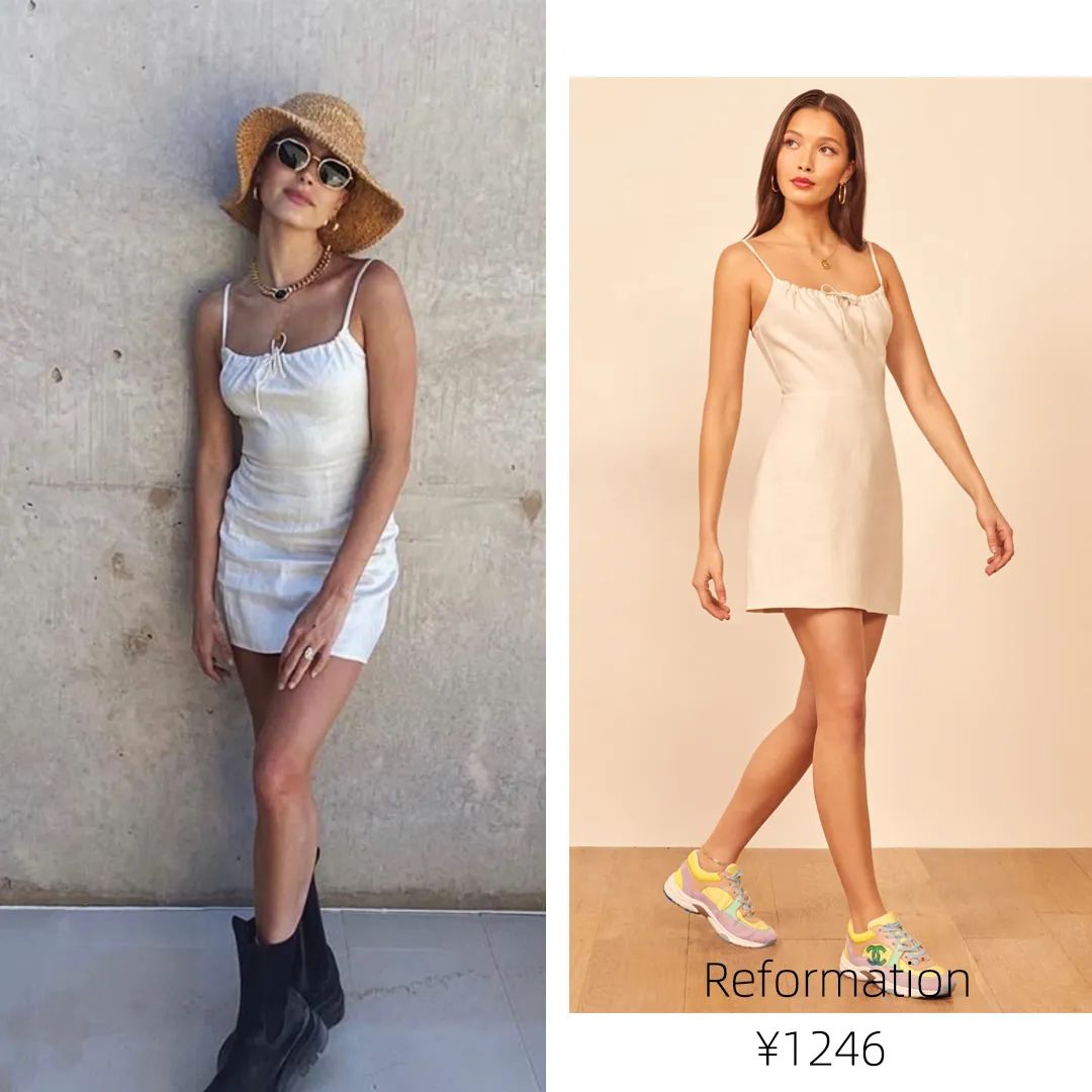 明星银色礼服钟楚曦,钟楚曦zara