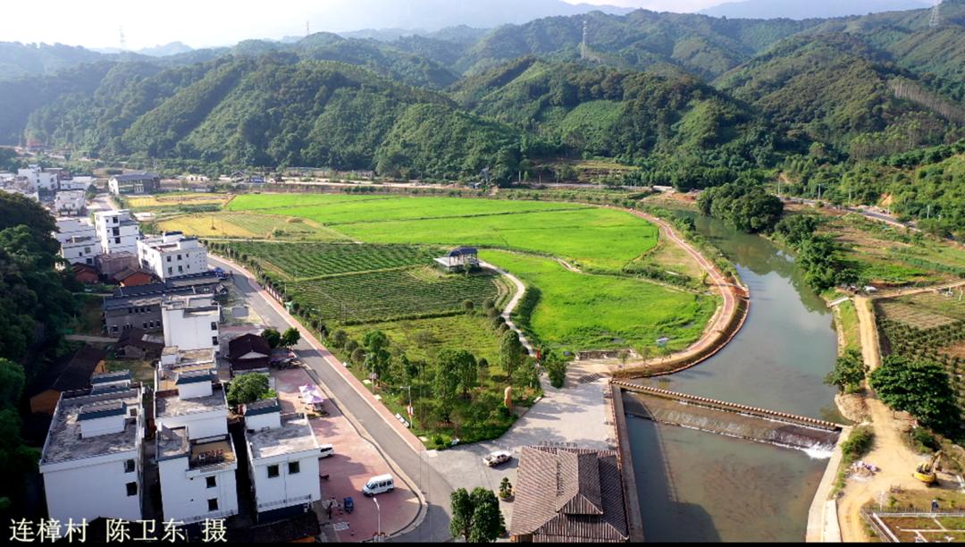 英德市连口镇连樟村,连樟村旅游景点