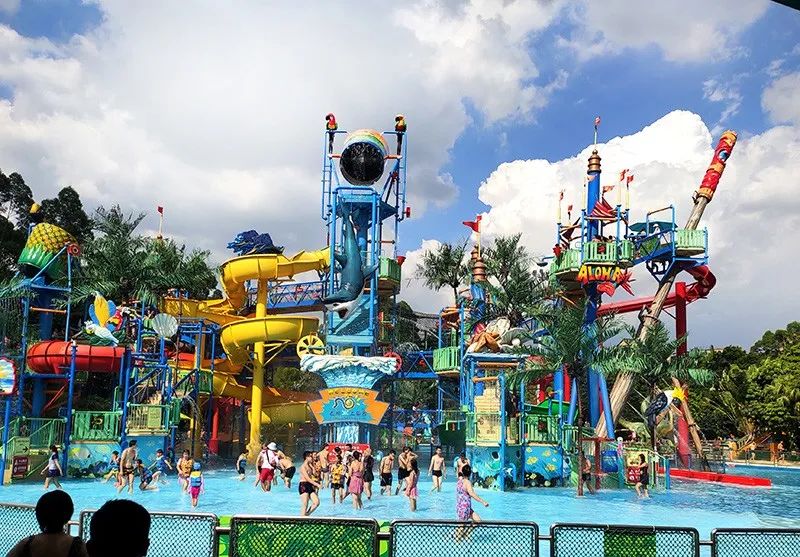 长隆乐园欢乐世界,广州长隆游玩注意事项