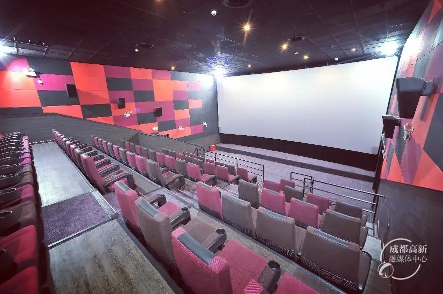 电影院上新电影,电影院上新