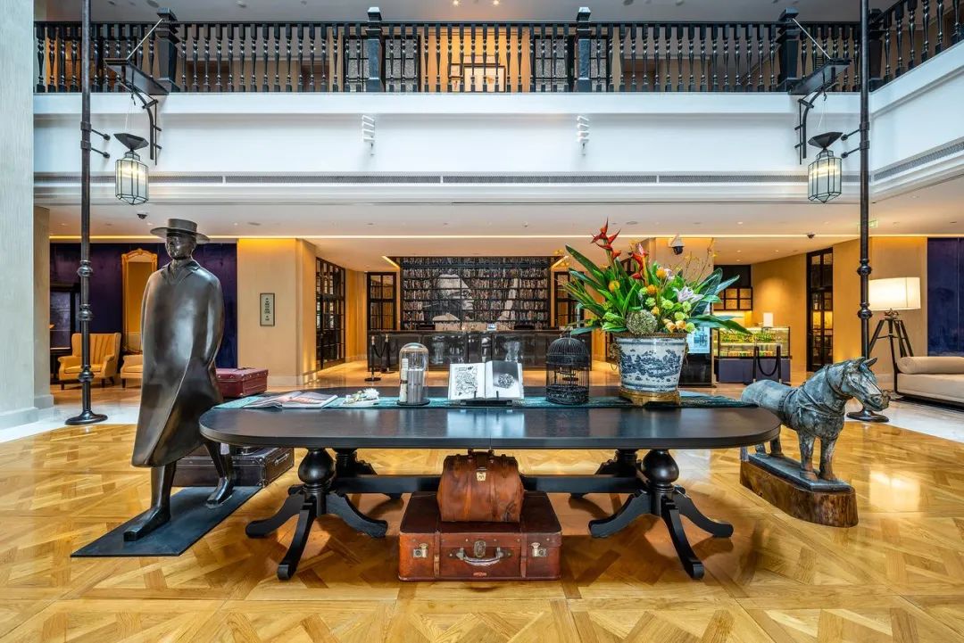 盘点新加坡slh酒店,slh酒店集团会籍