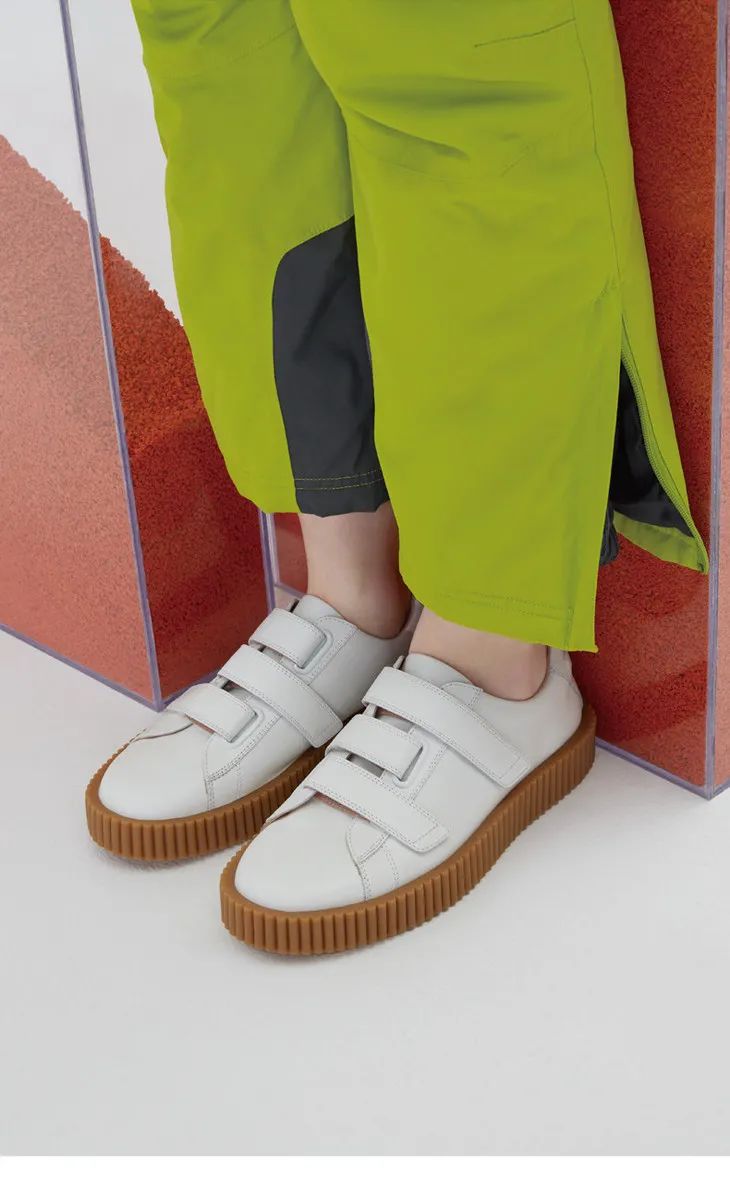 《姐姐》到四公，姐姐们已成专业运动鞋鉴赏团