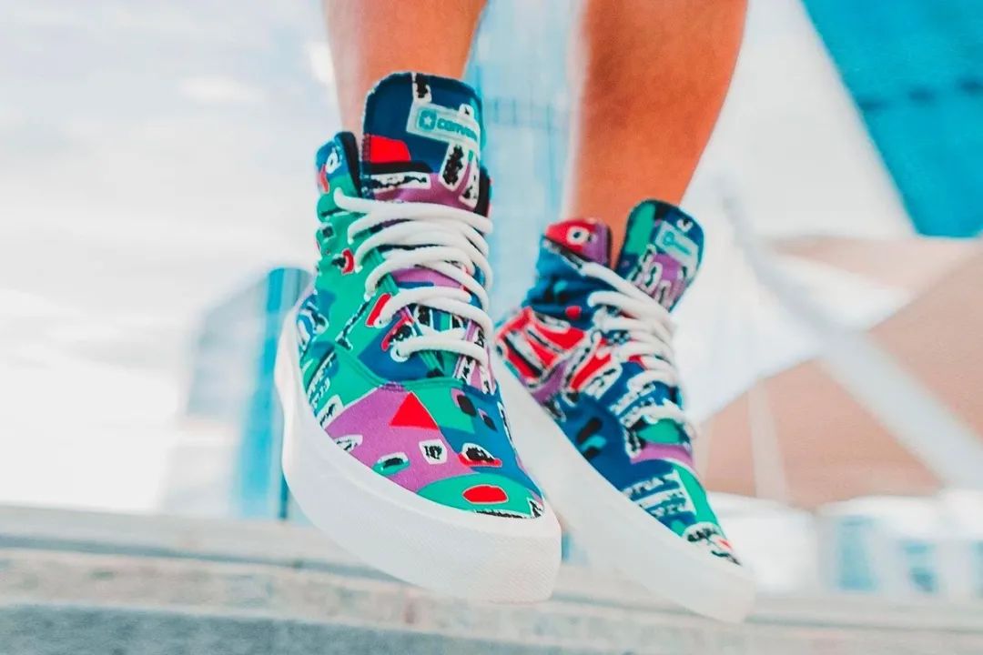 潮鞋速递|“盗版鞋”把章盖到正版上,就问你服不服?