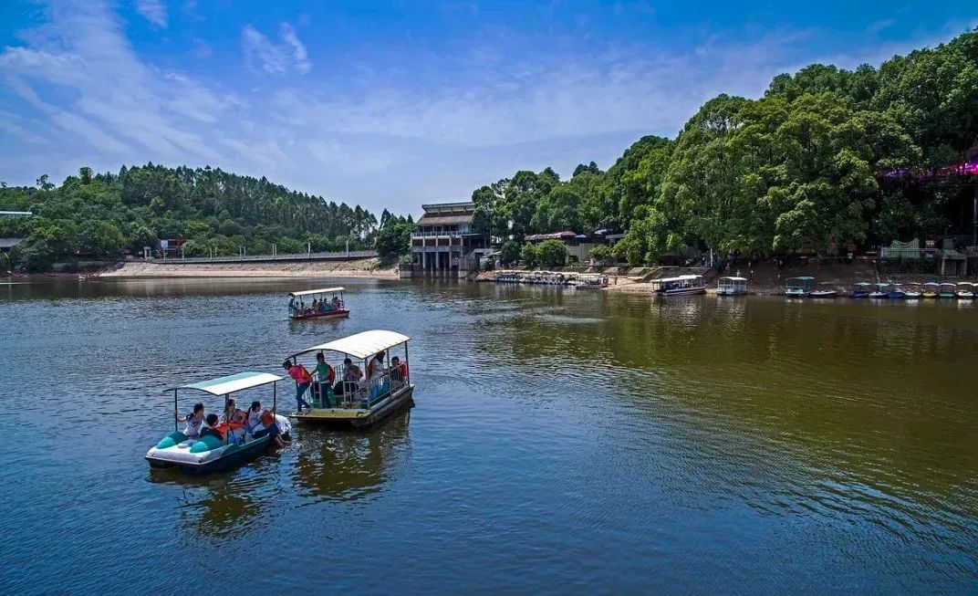 成都免费游玩景点推荐,成都景点免费门票一览表