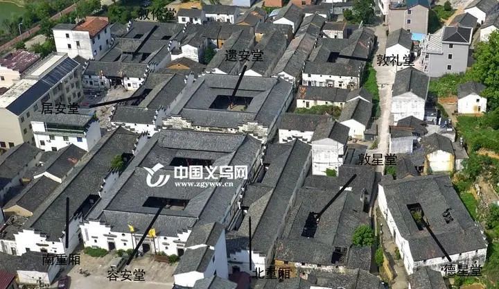 义乌最漂亮的风景,义乌周边哪个风景好一点