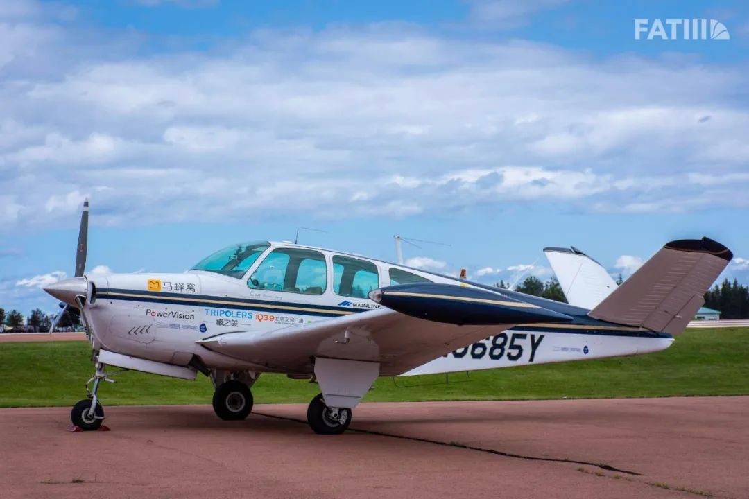 连载|北极圈飞行日记Day3：私家酒店竟然有自己的飞机跑道