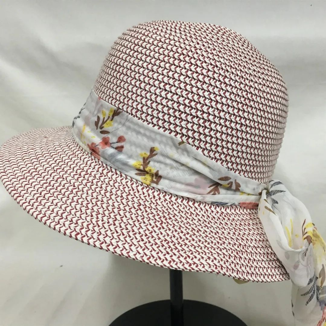 商报助力宁波帽企卖出近千顶草帽男士帽女士帽又有新款上架每满生活平台上现在有各种款式各个年龄段的帽子