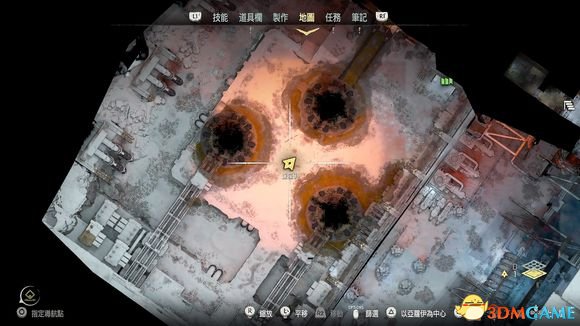 地平线冰尘雪原攻略,地平线黎明时分攻略