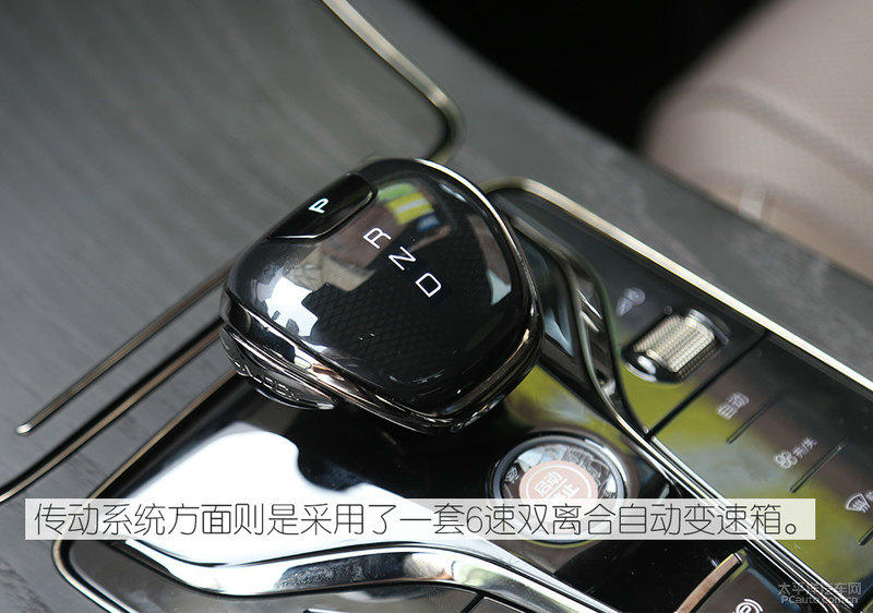 不要轻易去挑衅试驾体验比亚迪汉DM尊贵型