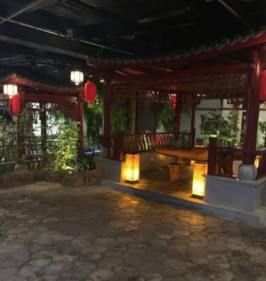 金秋泡汤正当时，这才是舒坦