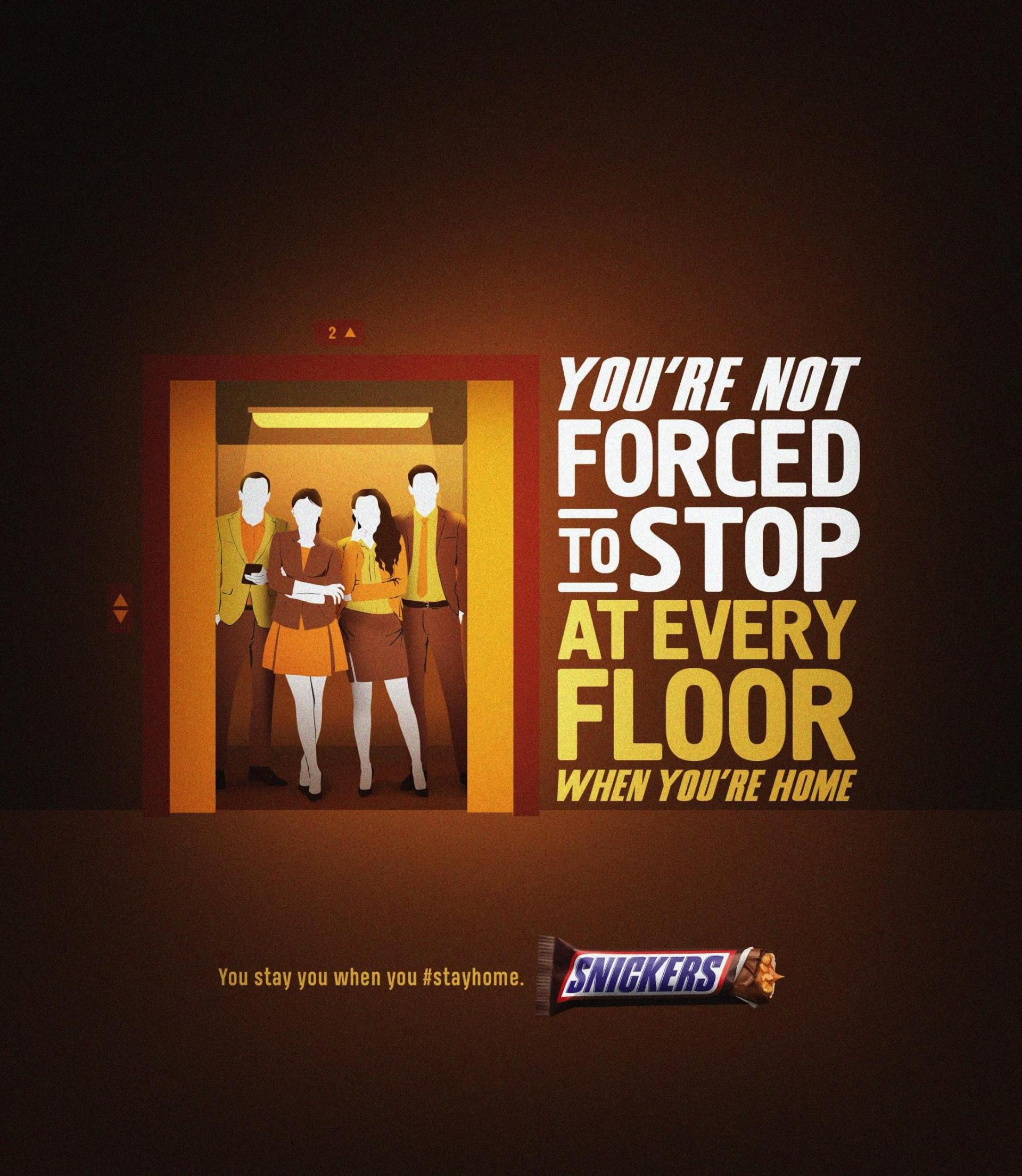 或许，没有人比士力架更关心你的社交