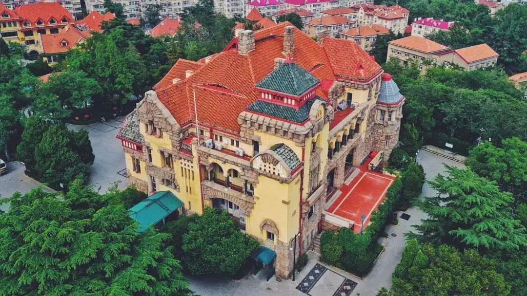 青岛海边拍照好看的酒店,青岛海景最漂亮的酒店