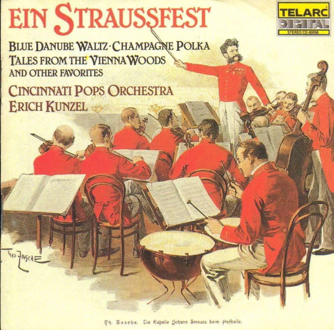 碟鉴|古典发烧界“三驾马车”的又一力作