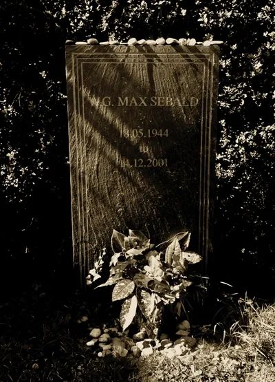 塞巴尔德诗集,塞巴尔德的作品