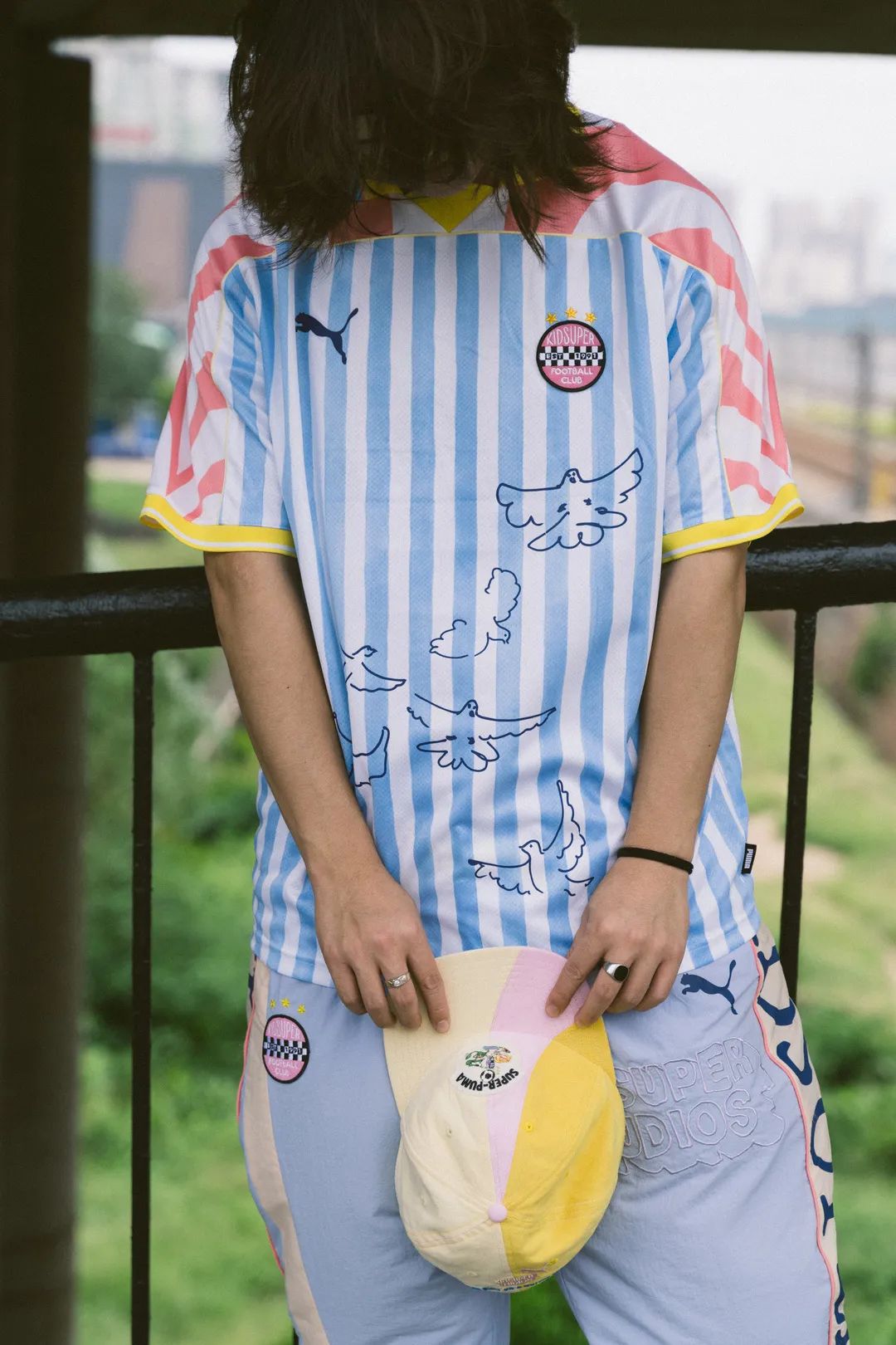 puma最新联名外套,puma联名款有哪些鞋