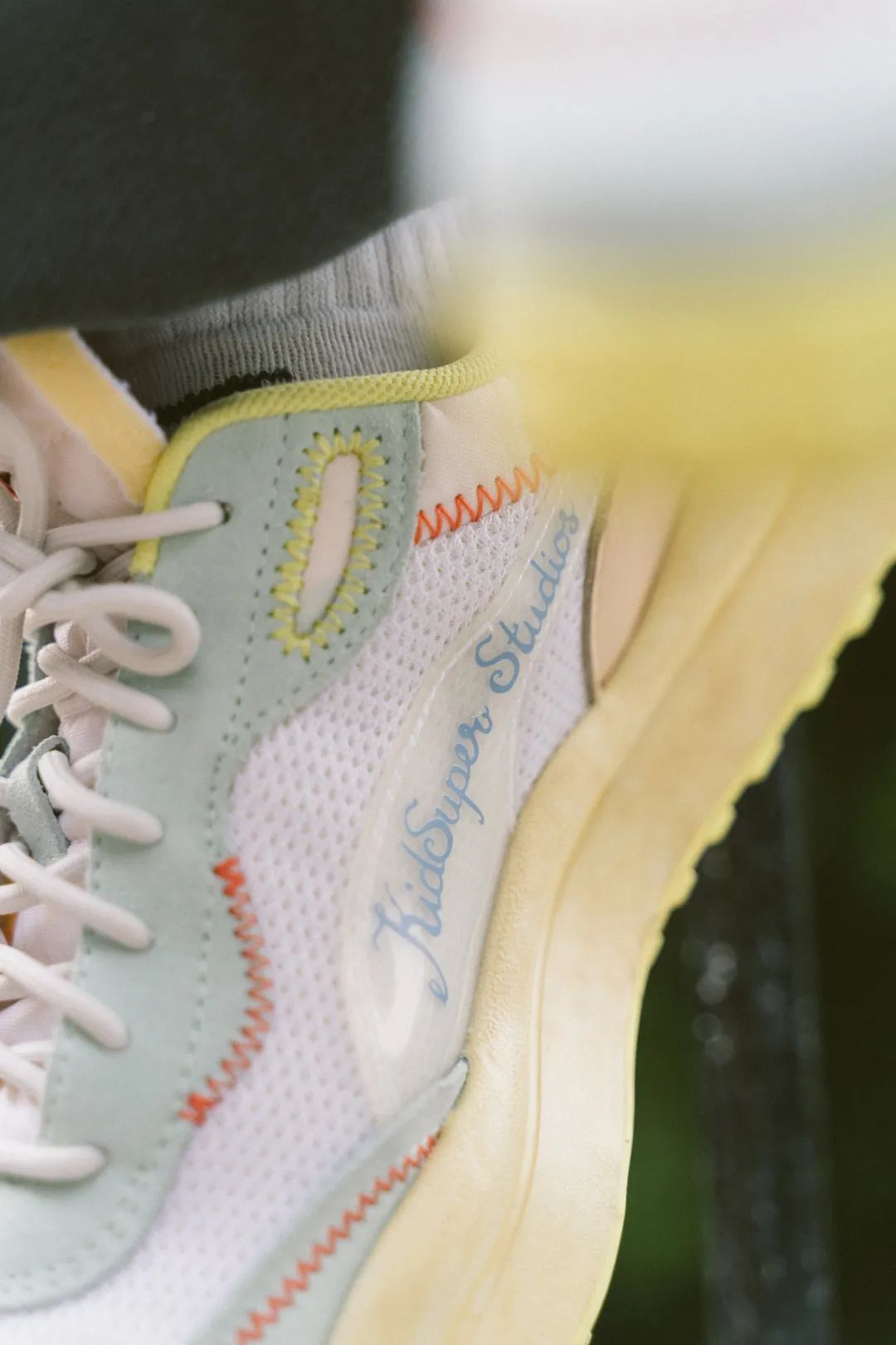 puma最好看的联名鞋,联名鞋款曝光puma