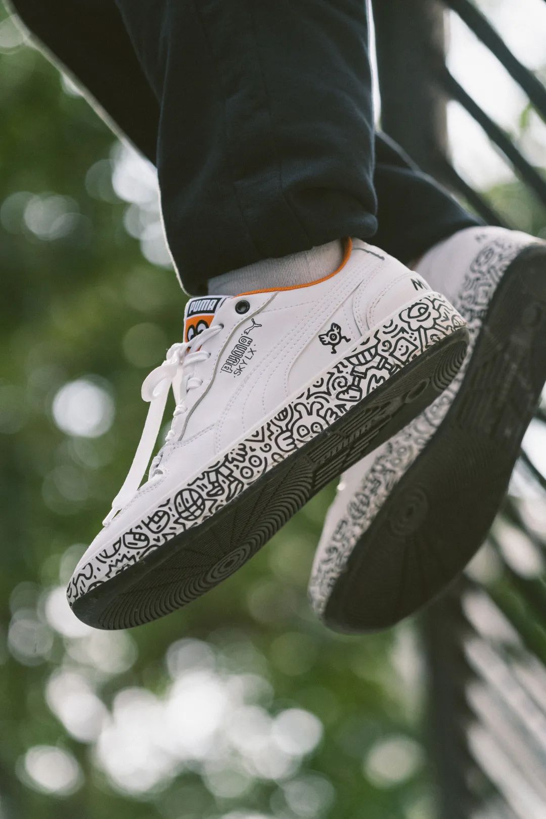 puma最新配色,联名鞋款曝光puma