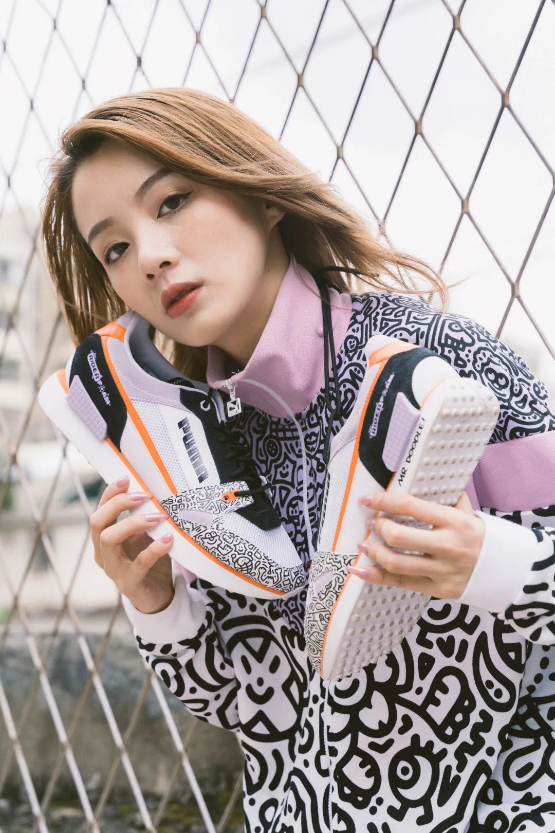 puma最好看的联名鞋,联名鞋款曝光puma