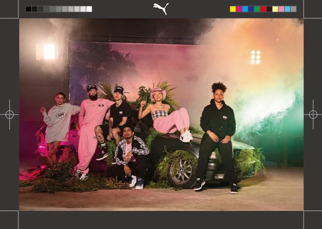 puma最新配色,联名鞋款曝光puma