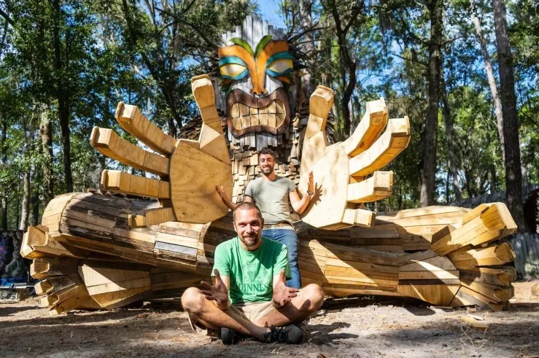 住在森林里的北欧精灵,是怎样变成环保使者的?