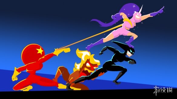 糖豆人游戏试玩,糖豆人不适合玩什么游戏