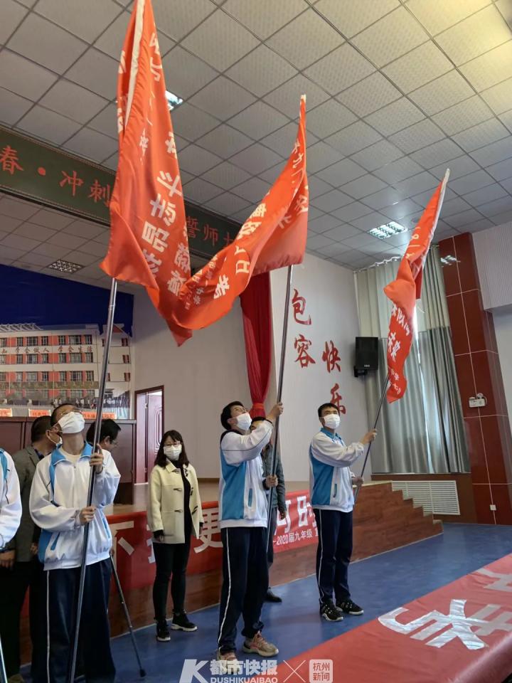 厉害！大关中学90后教师，在青海带出一个超牛的班