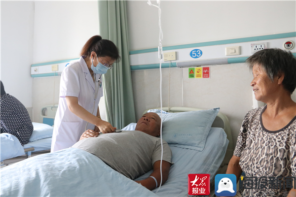 这所县医院有位姓樊的“华大夫”用耐心细心仁心收获“铁杆粉丝”