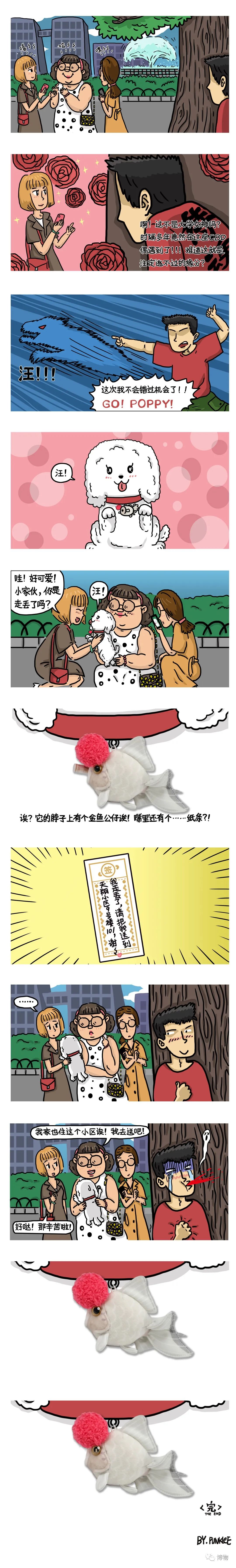 许愿吗？这玩意儿比锦鲤还灵